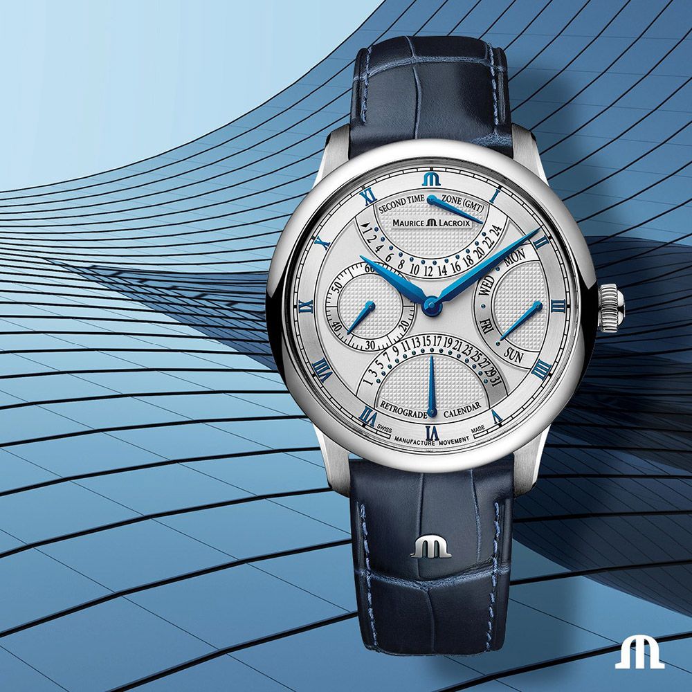 Maurice Lacroix Masterpiece MP6538 SS001