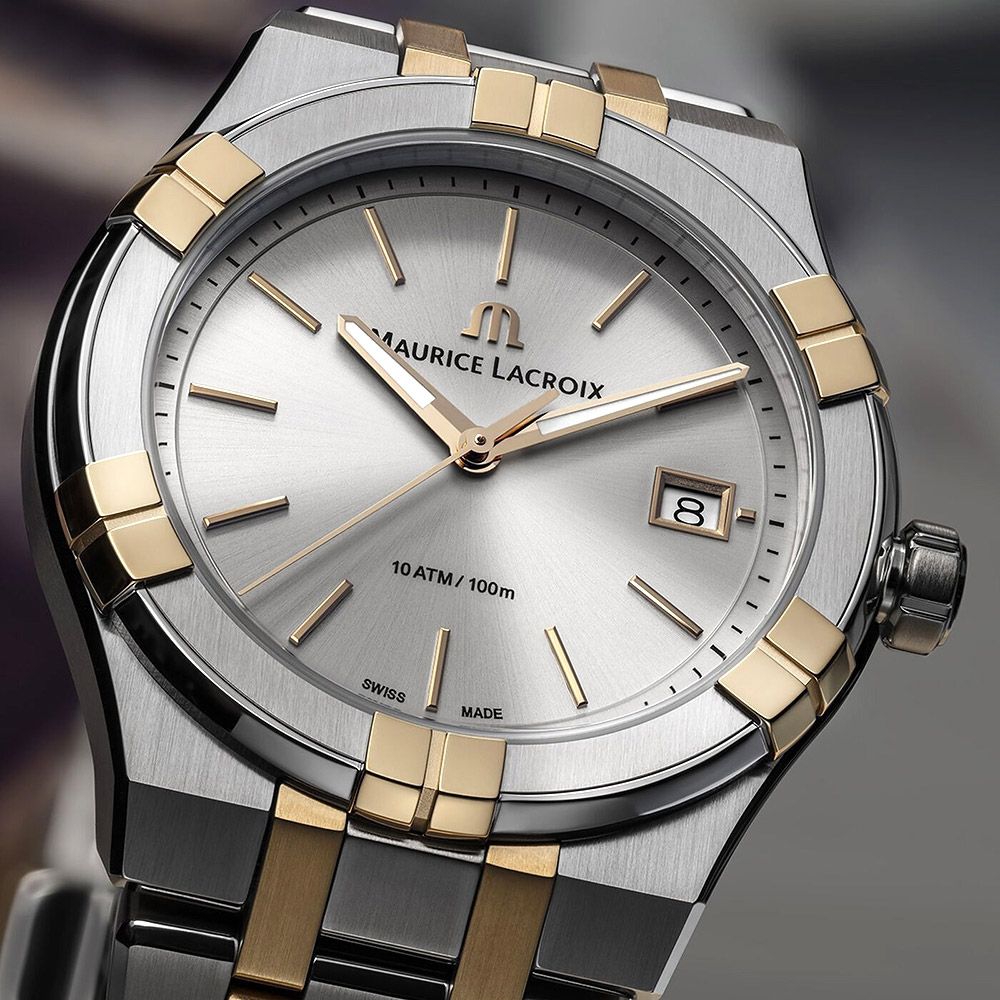 MAURICE LACROIX10 ATM1mSWISSMADE008