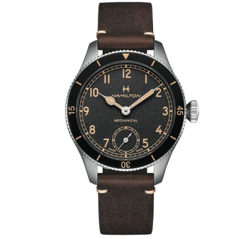 Hamilton 漢米爾頓  Pilot Pioneer 卡其航空系列 43mm H76719530