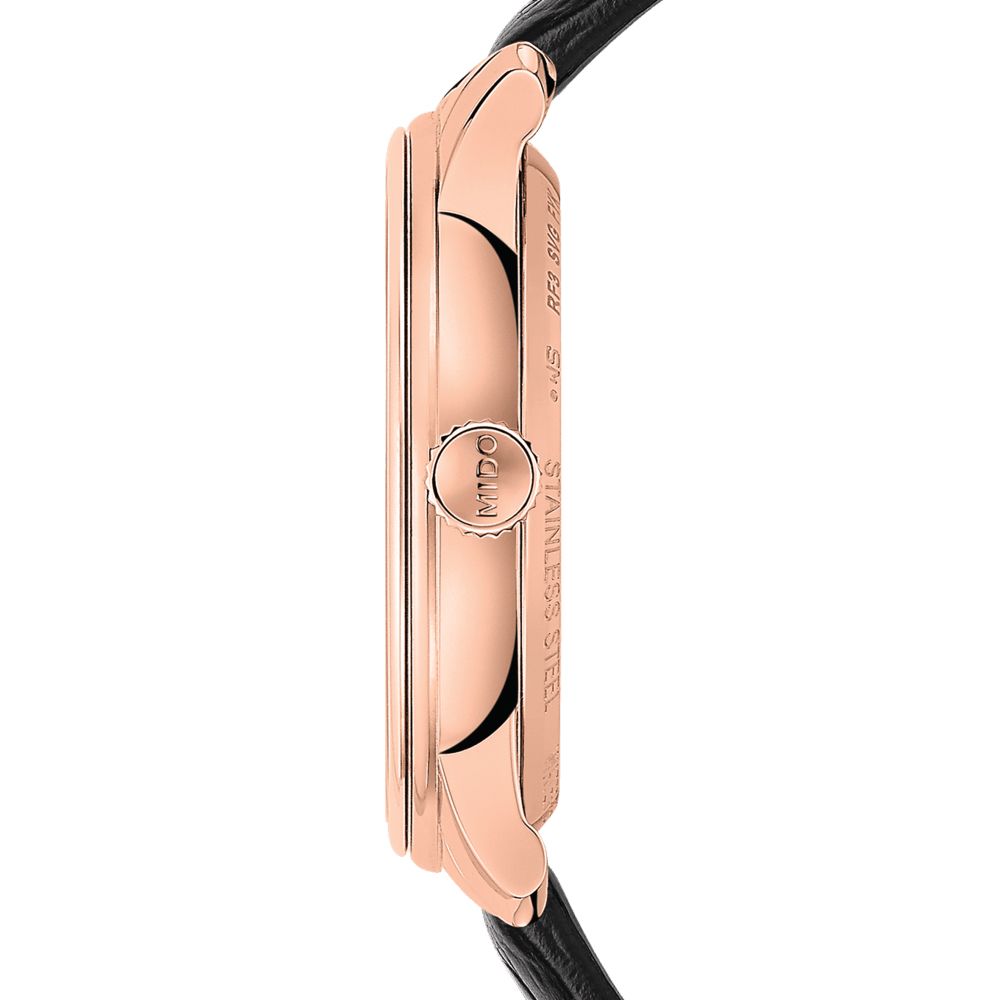 MIDORF3  STAINLESS STEEL