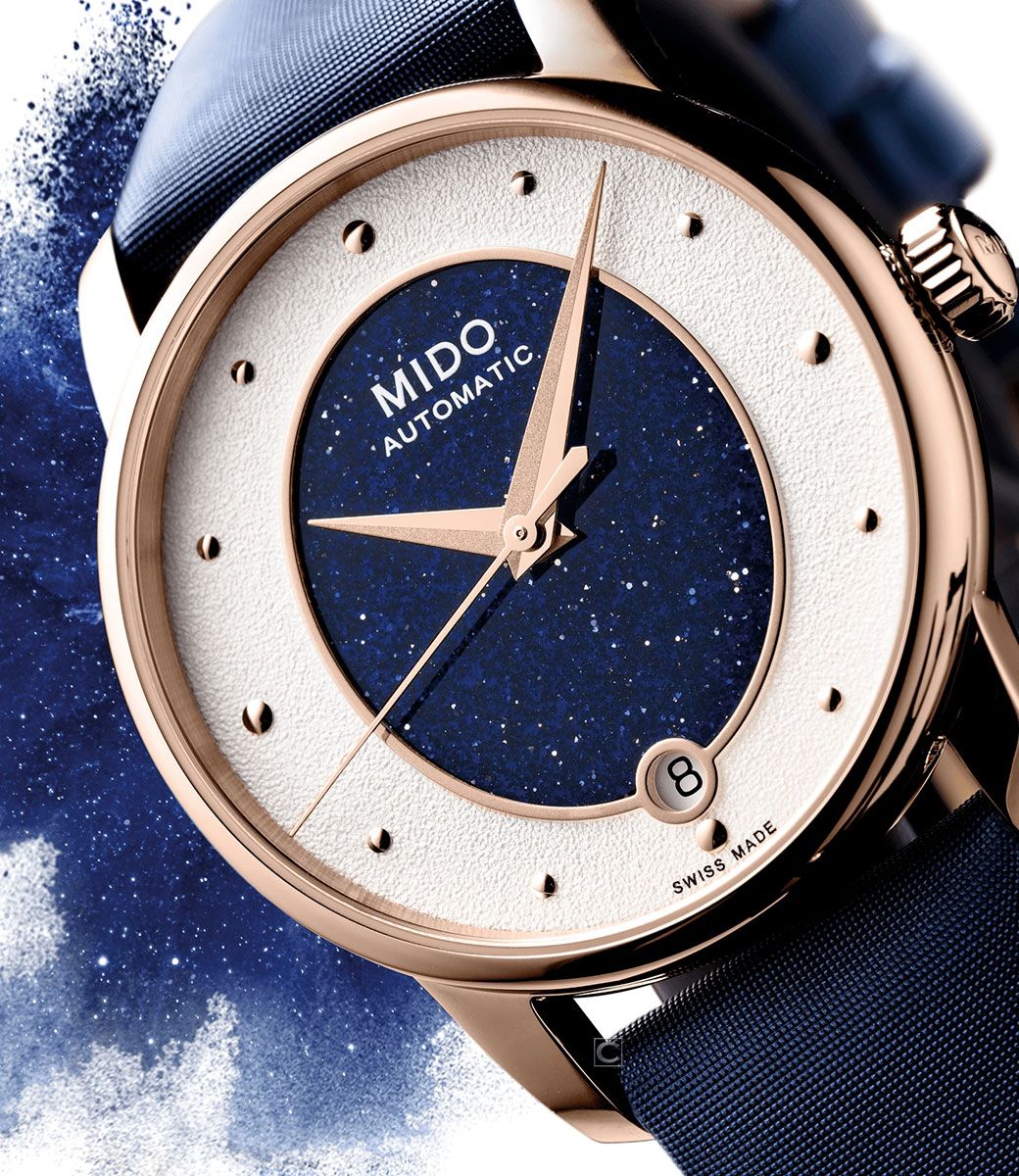 MIDOAUTOMATIC8SWISS MADE