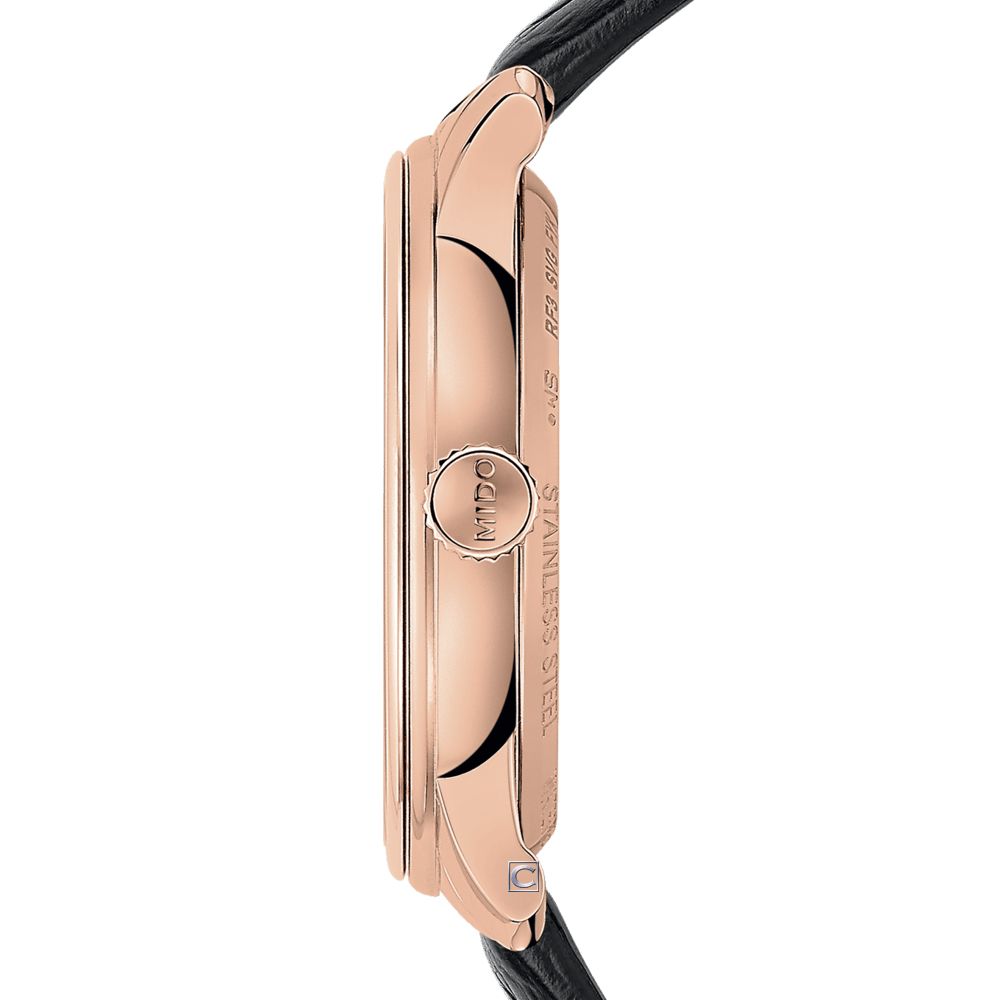 STAINLESS STEEL  MIDO