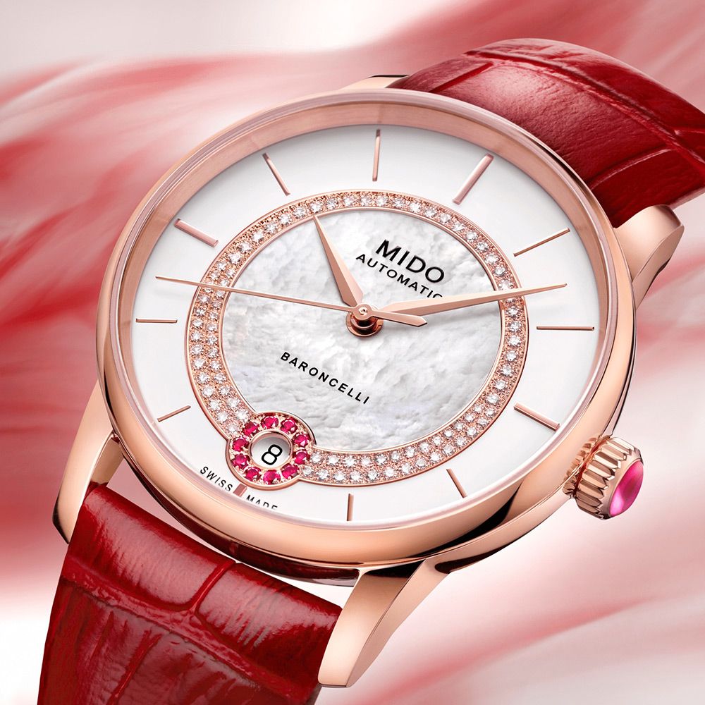 MIDOAUTOMATICBARONCELLISWISS8
