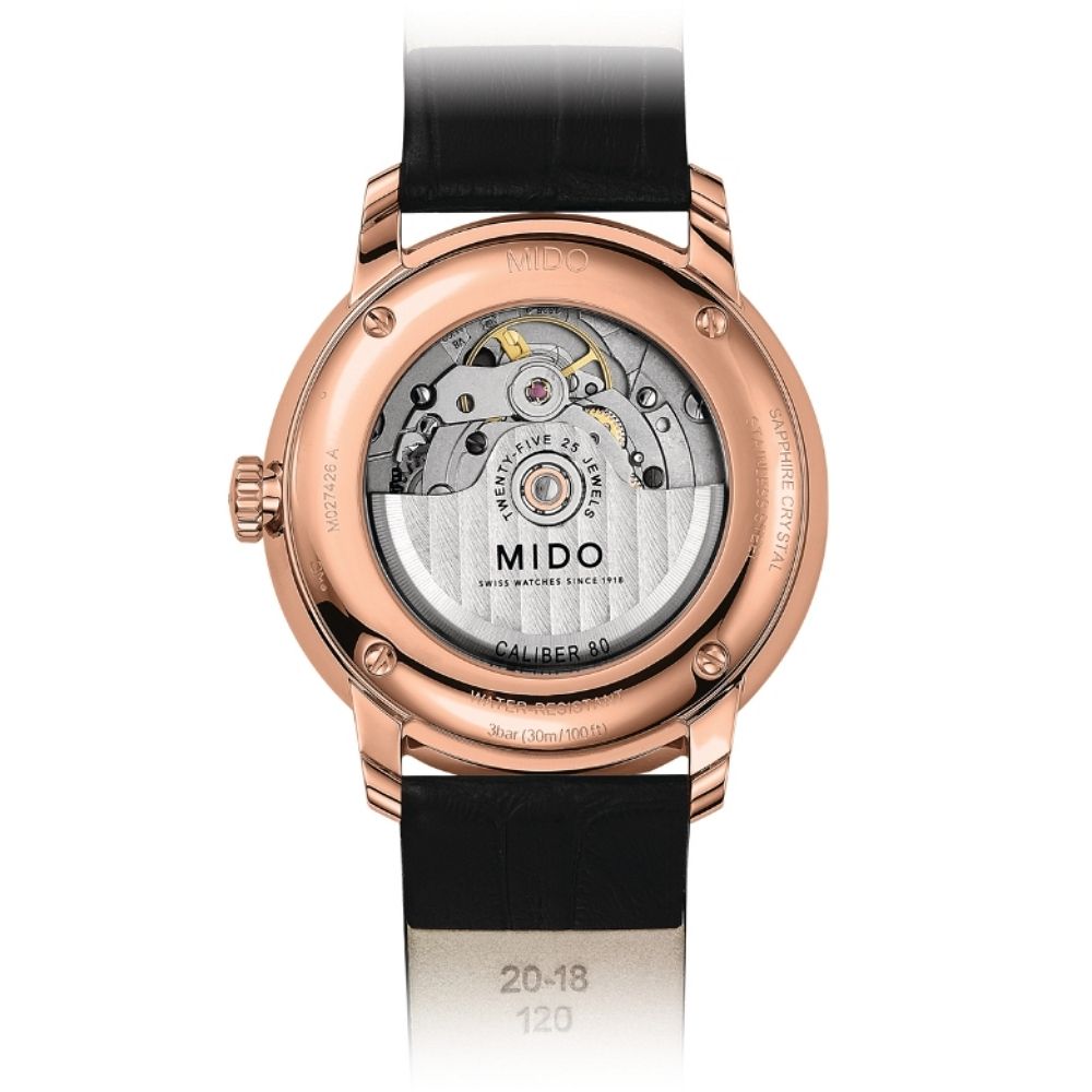 Mido baroncelli clearance 33mm