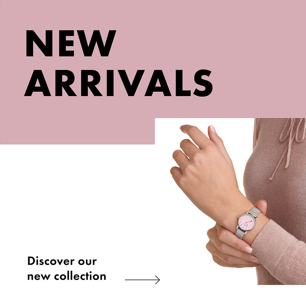 NEWARRIVALSDiscover ournew collection