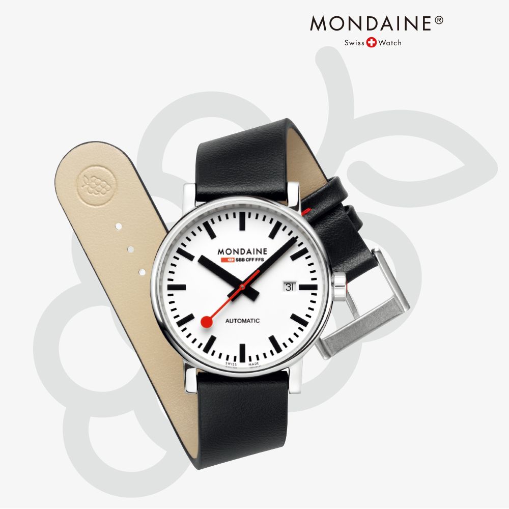 MONDAINE CFFFFSAUTOMATICMONDAINE Swiss Watch