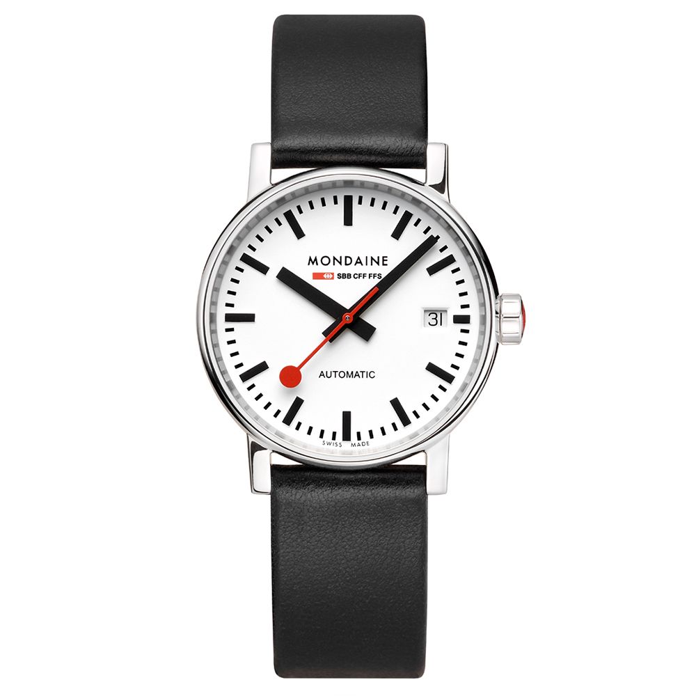 MONDAINESBB CFF FFSAUTOMATICSWISS MADET31