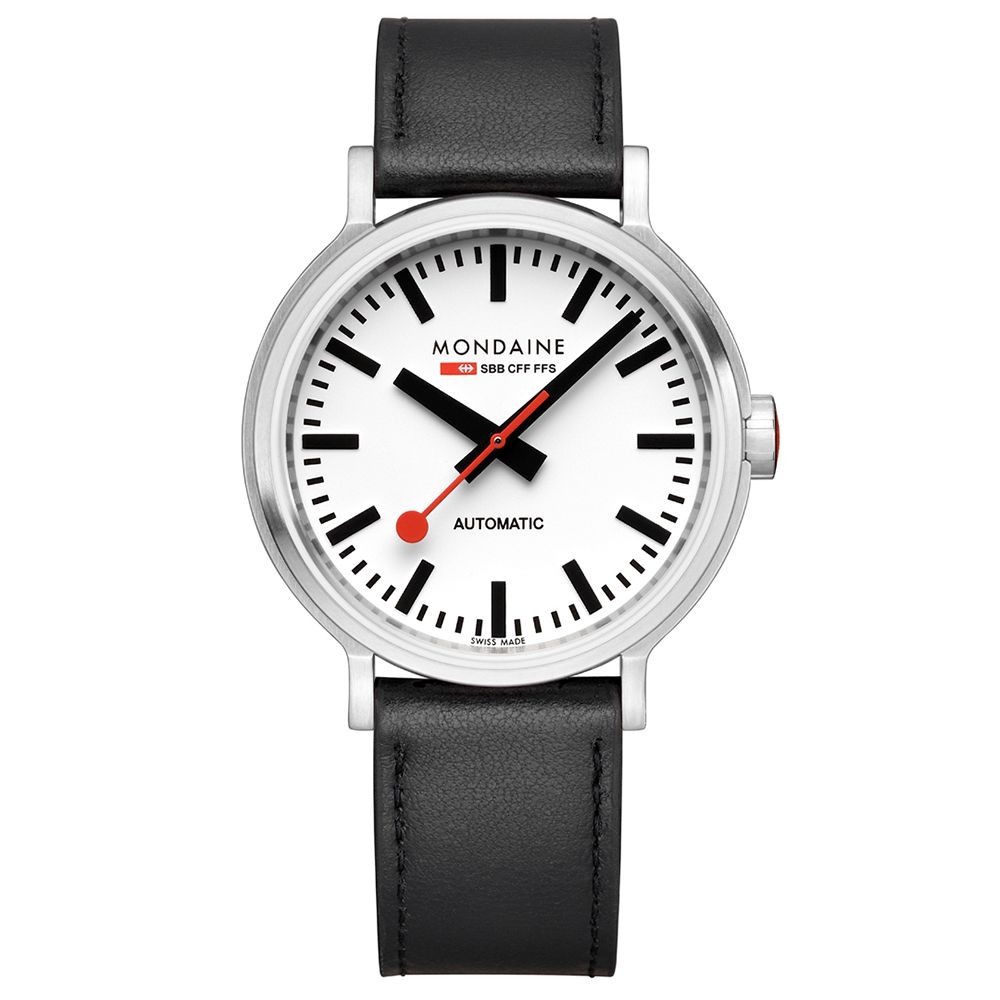 MONDAINE SBB CFF FFSAUTOMATIC SWISS MADE