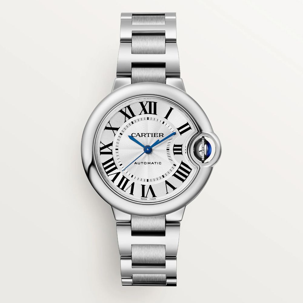 CARTIER 卡地亞   熱門藍氣球 36MM BALLON BLEU DE 