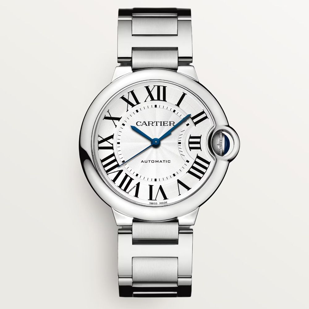 CARTIER 卡地亞   熱門藍氣球 36MM BALLON BLEU DE 