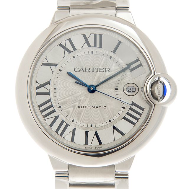 CARTIER 卡地亞  BALLON BLEU 大型機械款(WSBB0049)x42mm