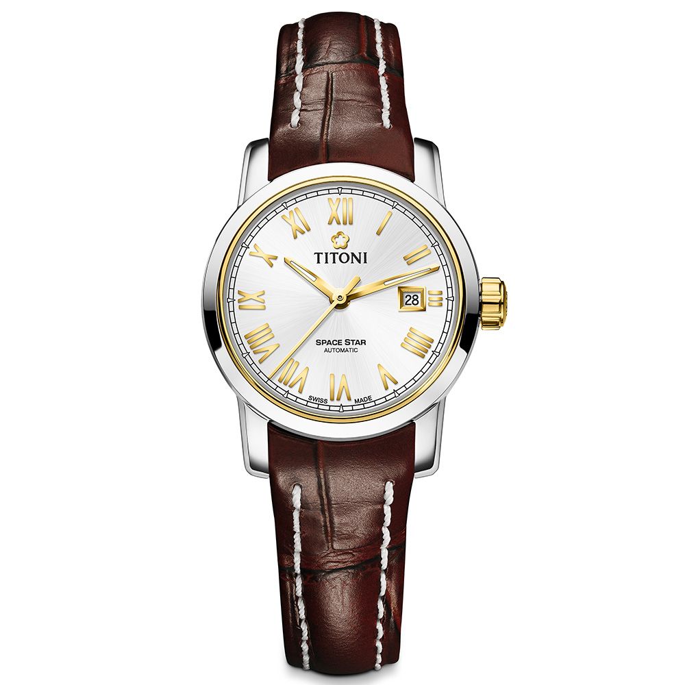 Titoni space hot sale star automatic