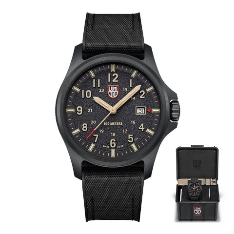LUMINOX 雷明時 Atacama Field戰場系列腕錶組沙色(1970SET)