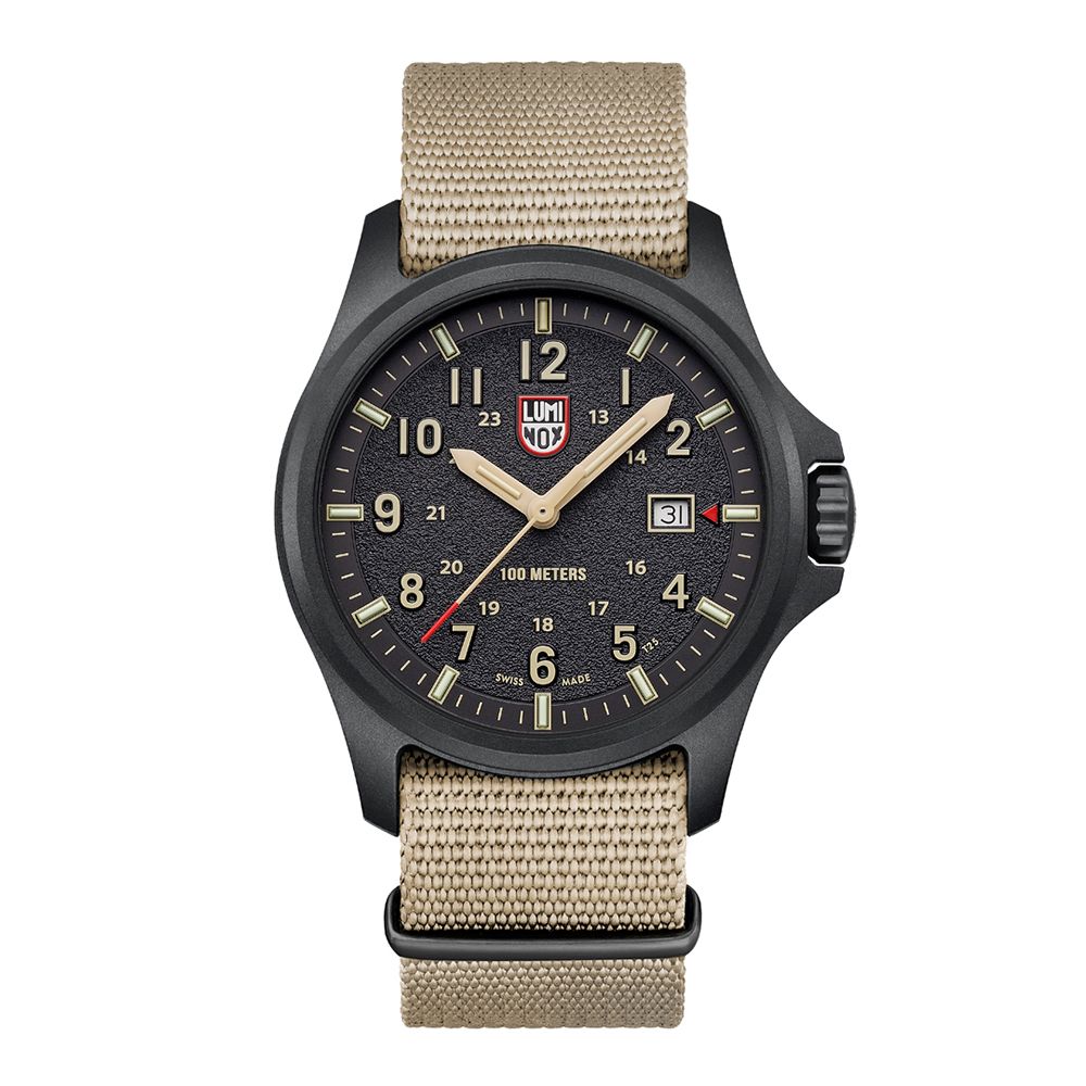 LUMINOX 雷明時 Atacama Field戰場系列腕錶組沙色(1970SET)