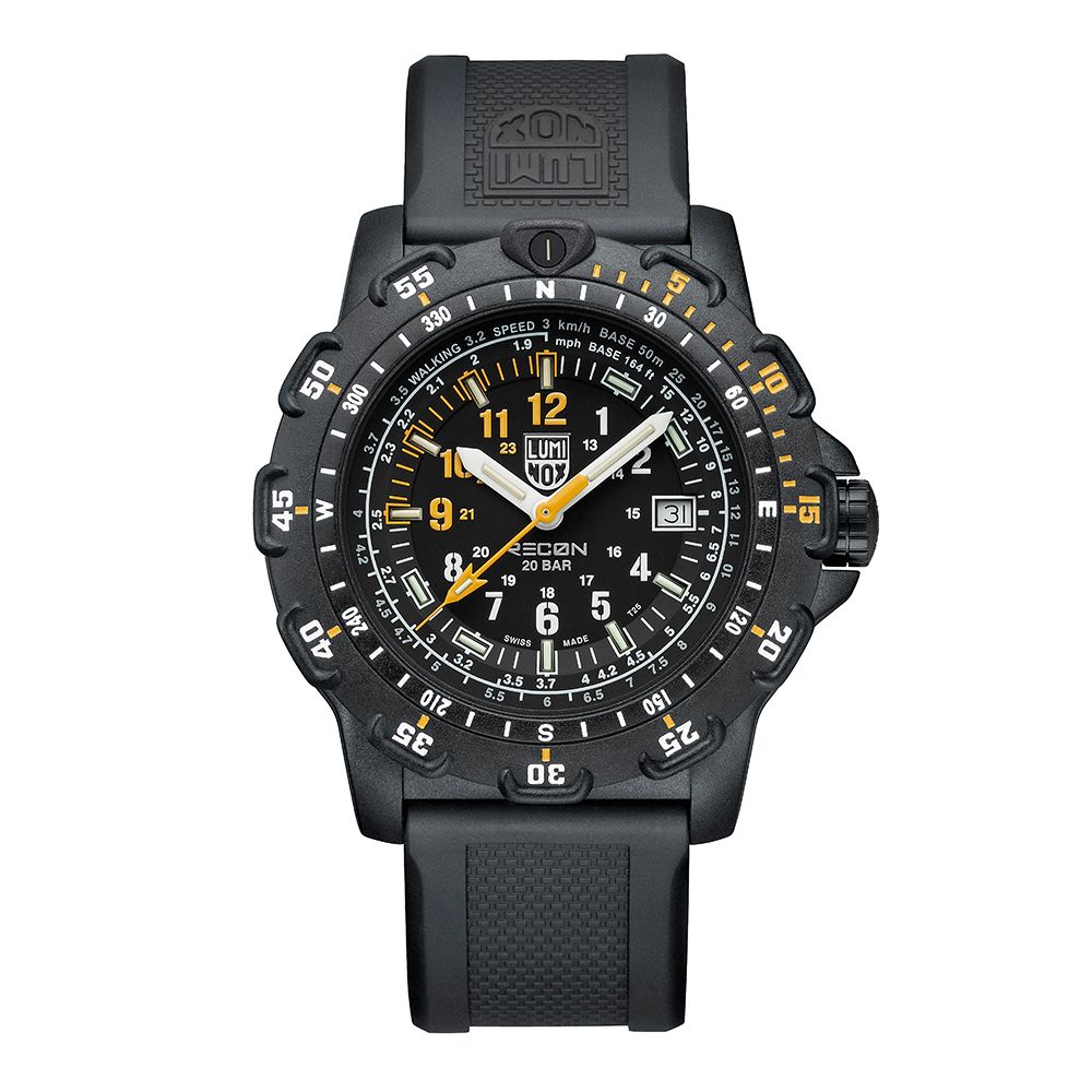 LUMINOX 雷明時 RECON Point Man Heritage 8825偵察兵35週年紀念錶(