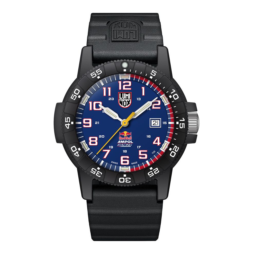 LUMINOX 雷明時 RedBull Ampol Racing紅牛車隊限量紀念錶(0321ARB)