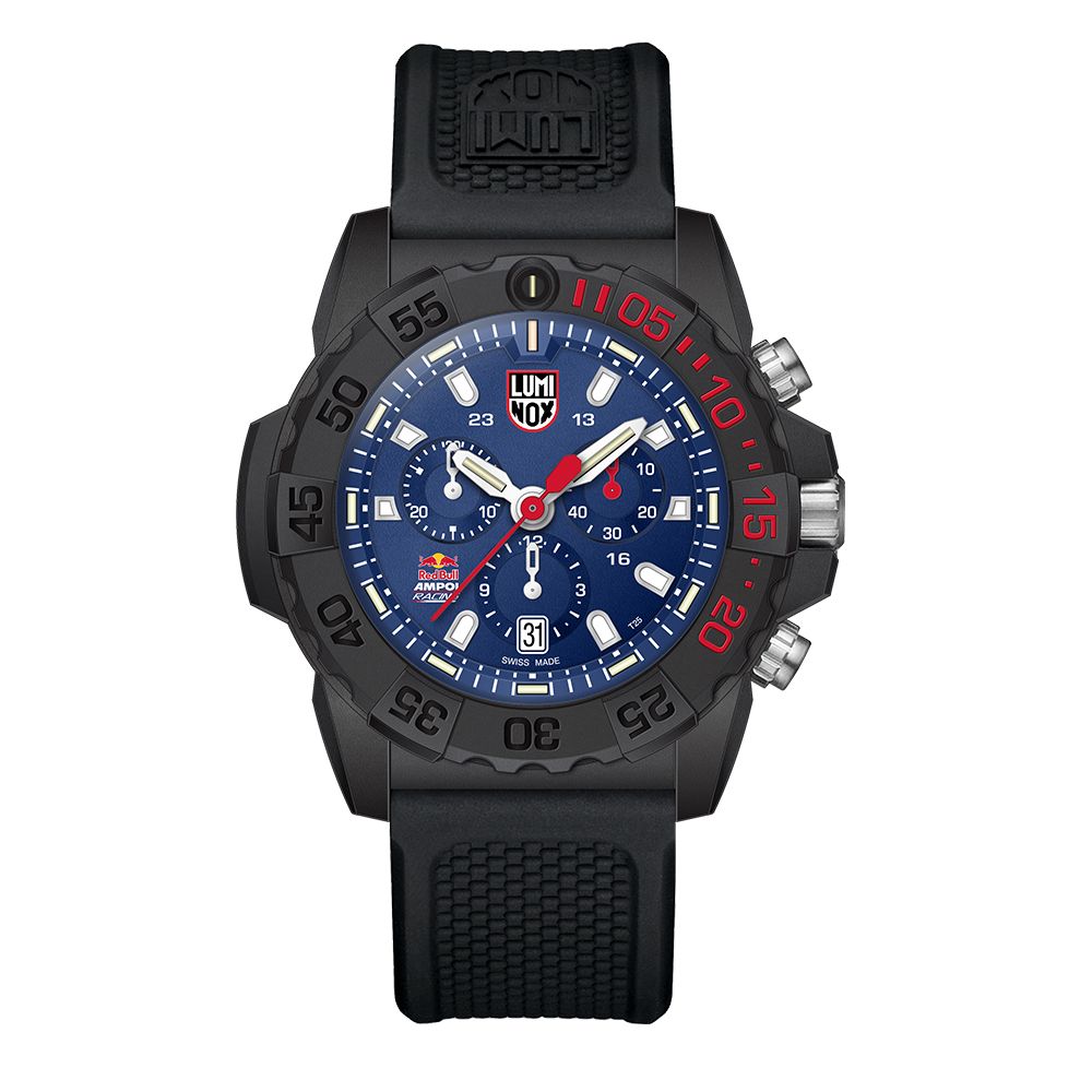 LUMINOX 雷明時 RedBull Ampol Racing紅牛車隊限量紀念錶  (3581EY.ARB)