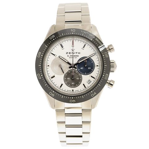 ZENITH 真力時 真力時CHRONOMASTER SPORT 計時鏈帶x白( 03.3100.3600/69.M3100)x41mm