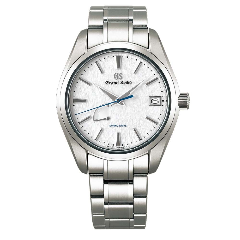  GS Grand SEIKO SBGA211 雪姬 鈦金屬 41mm