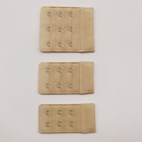 Wacoal 華歌爾 配件 M-LL背扣(深膚) 後背鈎-NK0008TJ