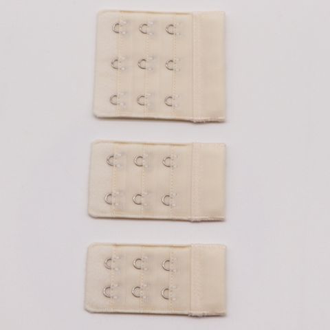 Wacoal 華歌爾 配件 M-LL背扣(膚) 後背鈎-NK0008OC