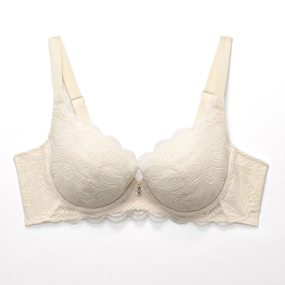 Wacoal 華歌爾 GOOD FIT記形 C90.DE70-85罩杯內衣(海貝膚)-NB4516SA