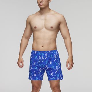 DADADO-海洋動員110-130男童內褲(黑) 品牌推薦-舒適寬鬆-GCQ225BL, 高腰