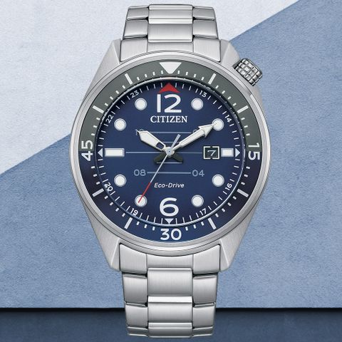 CITIZEN 星辰 GENTS 光動能 日系都會腕錶 母親節 禮物 推薦 AW1716-83L