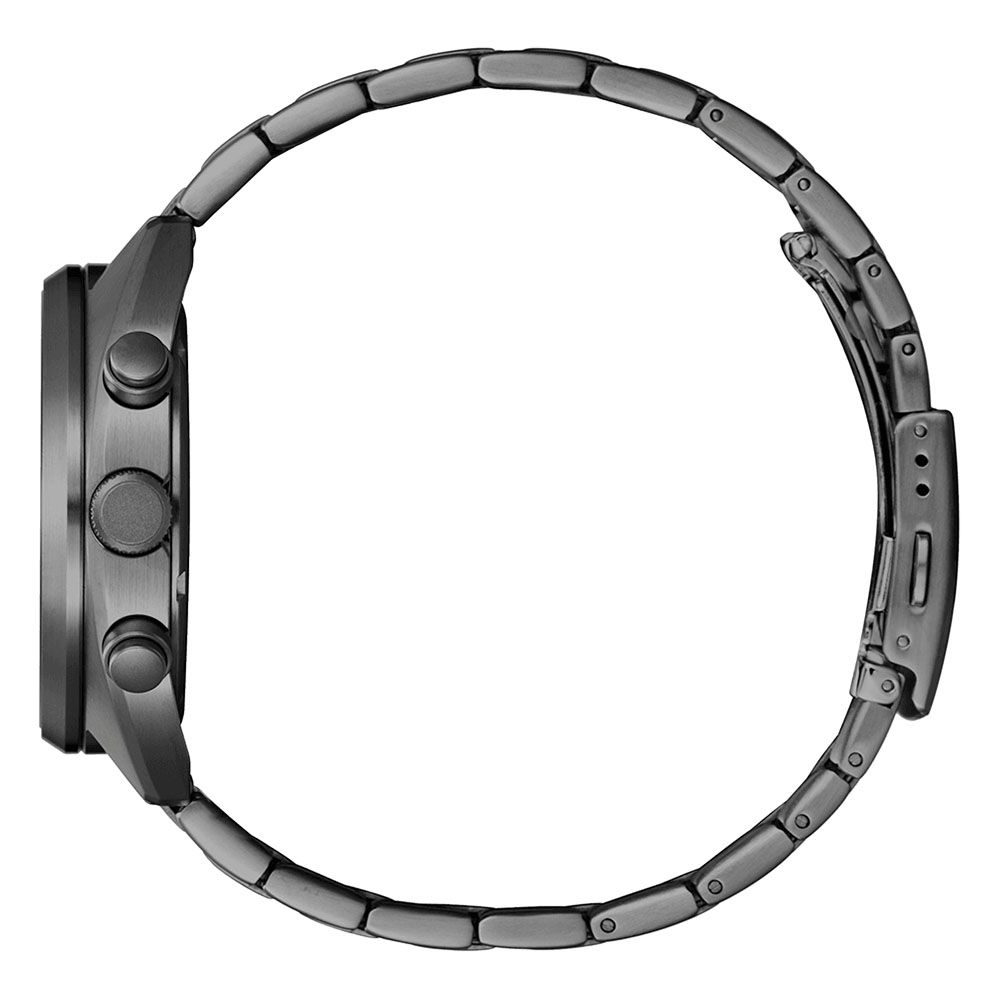 CITIZEN 星辰 Chronograph 光動能計時腕錶 禮物 推薦 CA7047-86E
