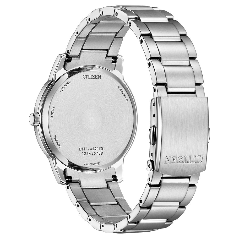 CITIZEN 星辰 PAIR 光動能時尚腕錶 618 年中慶 禮物 BM6978-77A