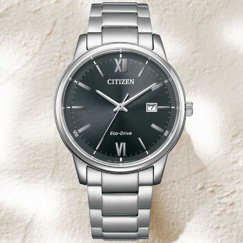 CITIZEN 星辰 PAIR 光動能時尚腕錶 禮物推薦 送禮首選 BM6978-77E