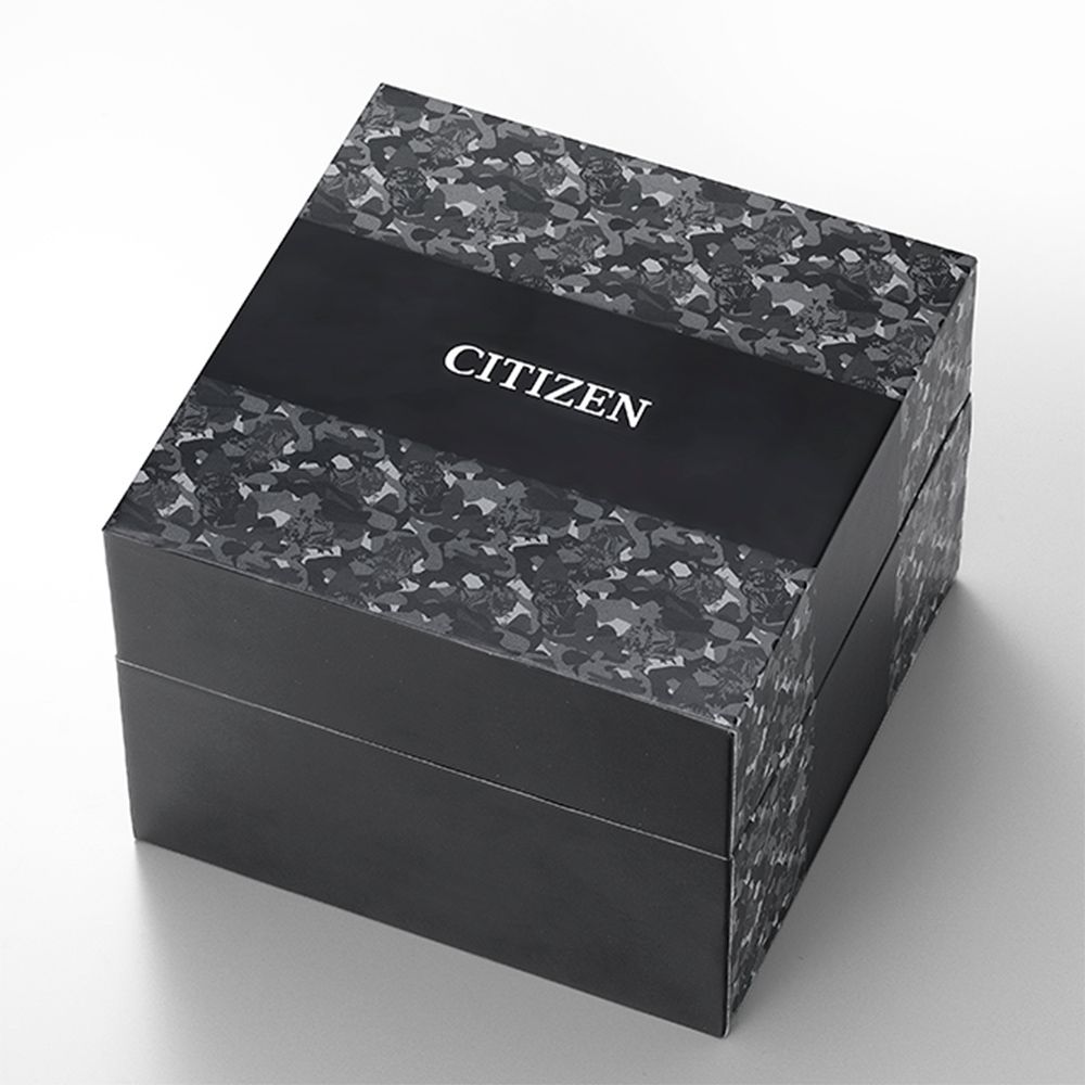 CITIZEN 星辰 紅蓮哥吉拉 哥斯拉 限量聯名錶 PROMASTER 光動能300米潛水手錶 BJ8059-03Z