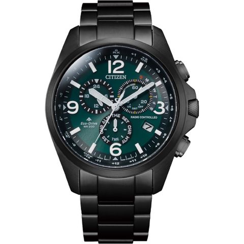 CITIZEN 星辰 PROMASTER 光動能電波錶-CB5925-82X平行輸入