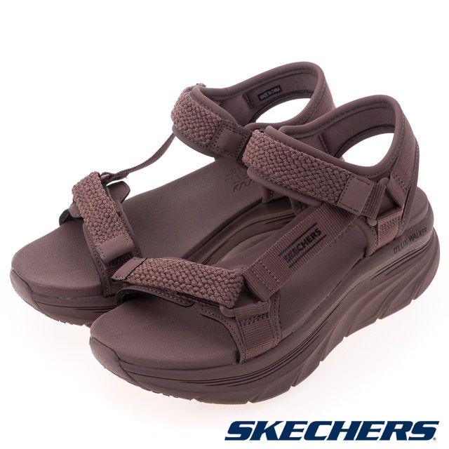 SKECHERS  女鞋 休閒系列 涼拖鞋 DLUX WALKER - 119822MVE