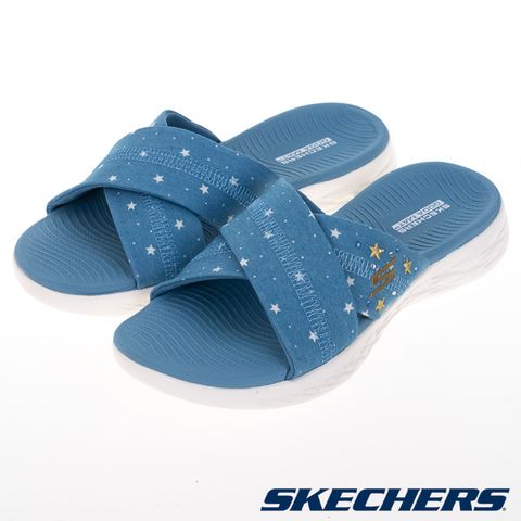 SKECHERS 女鞋 涼拖鞋 健走系列 ON-THE-GO 600 - 140743LTDN