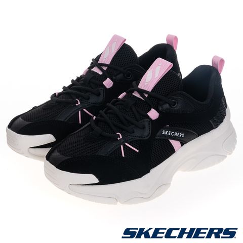 SKECHERS 女鞋 休閒鞋 休閒系列 MOONHIKER - 177591BKPK