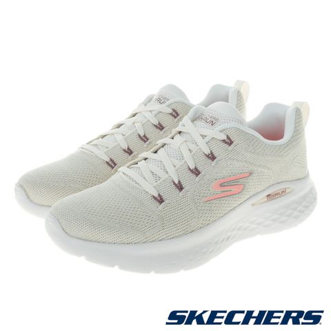 SKECHERS 女鞋 慢跑鞋 慢跑系列 GO RUN LITE - 129429NTPK