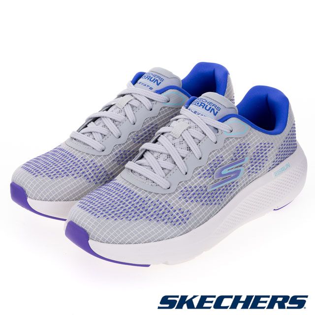 SKECHERS  女鞋 慢跑鞋 慢跑系列 GO RUN ELEVATE - 128348GYLV