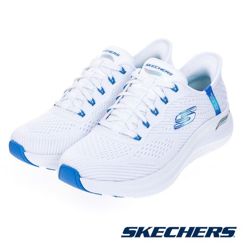 SKECHERS 女鞋 休閒系列 瞬穿舒適科技 ARCH FIT 2.0 寬楦款 - 150066WWBL