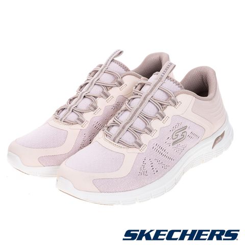 SKECHERS 女鞋 休閒系列 ARCH FIT VISTA - 104384NAT