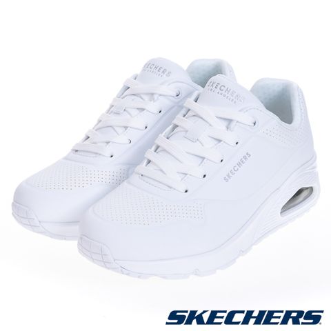 SKECHERS 女鞋 運動系列 UNO 寬楦款 - 73690WW