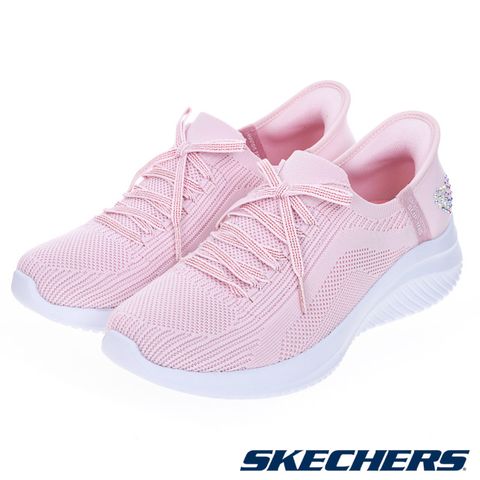 SKECHERS 女鞋 休閒系列 瞬穿舒適科技 ULTRA FLEX 3.0 - 150177LTPK