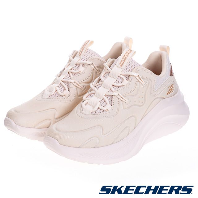 SKECHERS  女鞋 運動系列 BOBS CHAOS HI - 117513OFWT