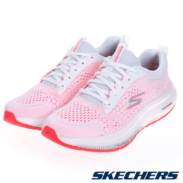 SKECHERS  女鞋 健走系列 GO WALK WORKOUT WALKER - 124933WCRL