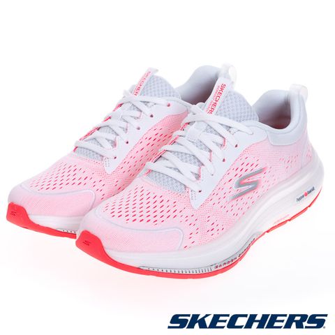 SKECHERS 女鞋 健走系列 GO WALK WORKOUT WALKER - 124933WCRL