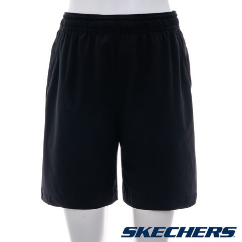 SKECHERS 女短褲 - L224W017-0018