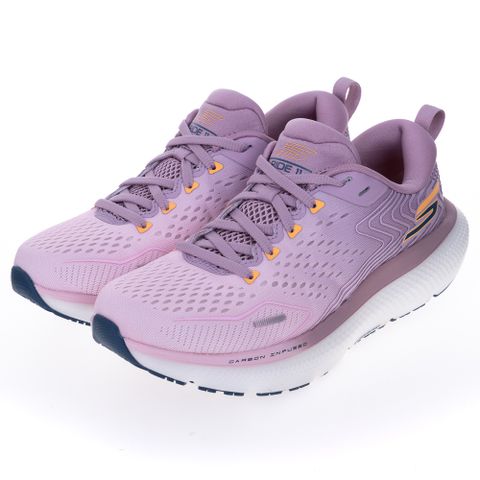 SKECHERS 女鞋 競速跑鞋系列 GO RUN RIDE 11 - 172092MVE