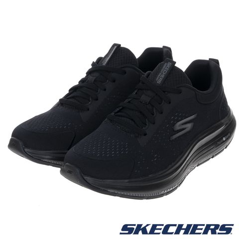 SKECHERS 女鞋 健走系列 GO WALK WORKOUT WALKER 寬楦款 - 124933WBBK