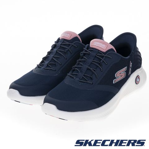 SKECHERS 女鞋 健走系列 瞬穿舒適科技 GO WALK ANYWHERE - 125080NVPK