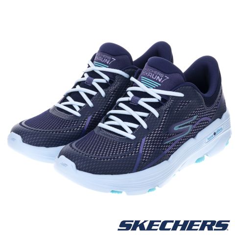 SKECHERS 女鞋 慢跑系列 GO RUN 7.0 - 129336NVLB